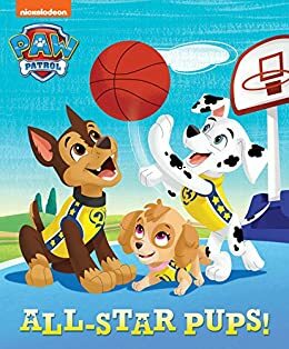 All-Star Pups! by Nickelodeon Publishing