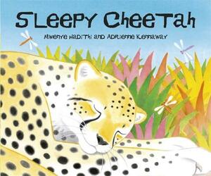 Sleepy Cheetah by Mwenye Hadithi