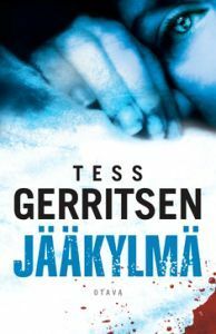 Jääkylmä by Tess Gerritsen