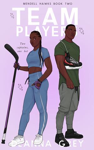 Team Players by Deanna Grey