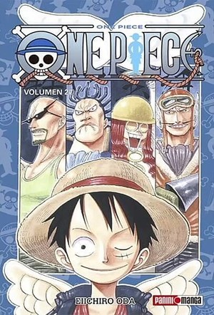 One Piece, volumen 27 by Eiichiro Oda