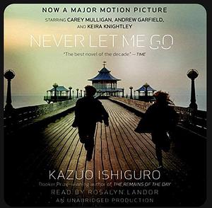 Never Let Me Go by Kazuo Ishiguro