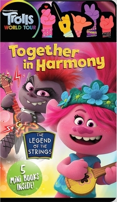 DreamWorks Trolls World Tour: Together in Harmony by 