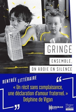 Ensemble, on aboie en silence by Gringe