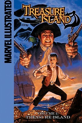 Treasure Island by Roy Thomas