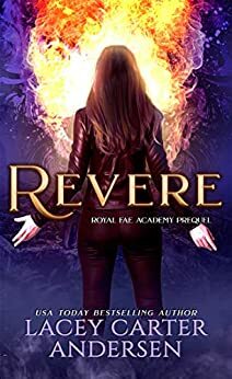 Revere by Lacey Carter Andersen