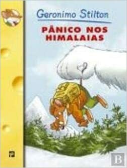 Pânico nos Himalaias by Geronimo Stilton