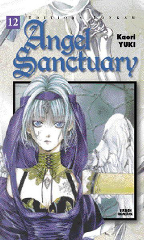 Angel Sanctuary, tome 12 by Kaori Yuki, Nathalie Martinez