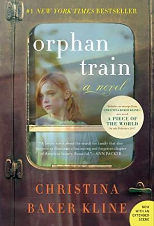 Orphan Train Girl: The Young Readers' Edition of Orphan Train by Christina Baker Kline
