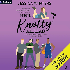 Her Knotty Alphas by Jessica Winters