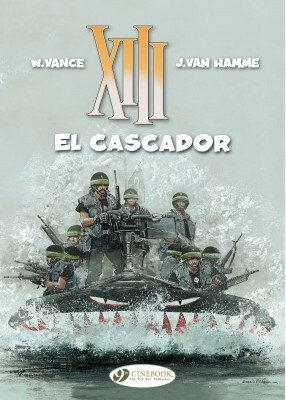 El Cascador by William Vance, Jean Van Hamme