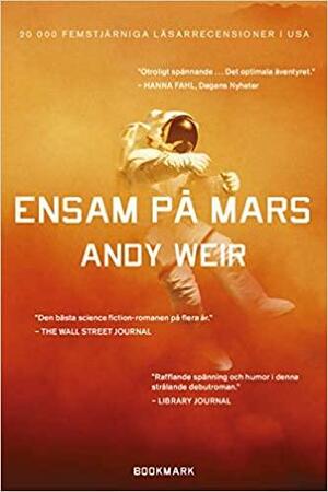 Ensam på Mars by Andy Weir