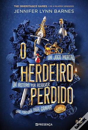 O Herdeiro Perdido  by Jennifer Lynn Barnes