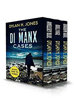 D.I. Manx cases: books 1-3 by Dylan H. Jones