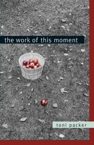 The Work of This Moment by Toni Packer, Lenore Friedman