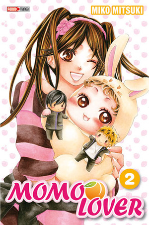 Momo lover Vol.2 by Miko Mitsuki