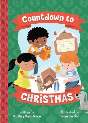 Countdown to Christmas by Mary Manz Simon