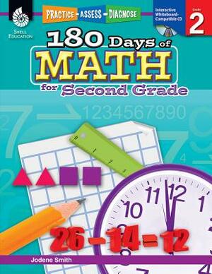 180 Days Grade 2 by Jodene Smith