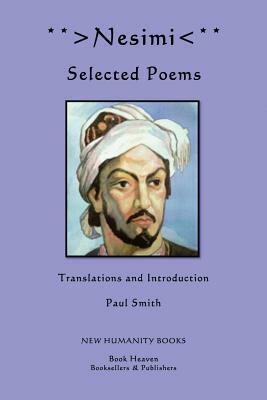 Nesimi: Selected Poems by Paul Smith