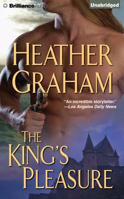 The King's Pleasure by Heather Graham