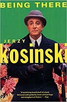 أن تكون هناك by Jerzy Kosiński, منير عليمي