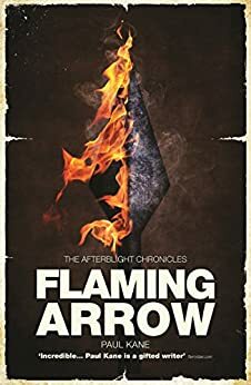 Flaming Arrow by Paul Kane