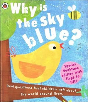 Why is the Sky Blue? by Geraldine Taylor