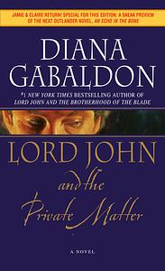 Lord John and the Private Matter by Diana Gabaldon