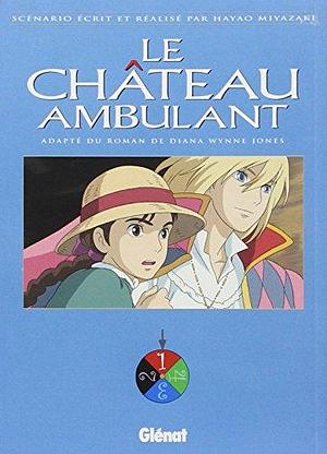Le château ambulant, Volume 1 by Hayao Miyazaki