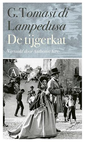 De tijgerkat by Giuseppe Tomasi di Lampedusa