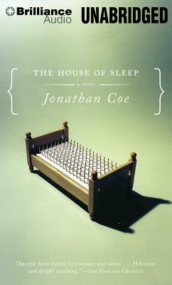 The House of Sleep by Jonathan Coe