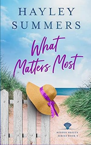 What Matters Most (Hidden Beauty Series Book 3) by Hayley Summers