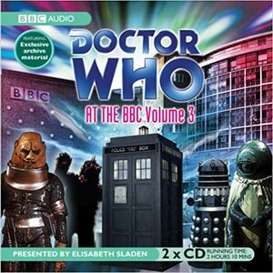 Doctor Who at the BBC, Volume 3 by Michael Stevens