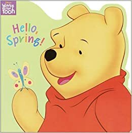 Hello, Spring! by Kathleen Weidner Zoehfeld