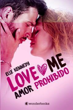 Amor prohibido by Elle Kennedy