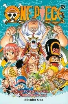 One Piece 72: Dressrosan unohdetut by Eiichiro Oda