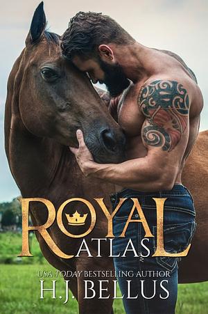 Royal Atlas by H.J. Bellus