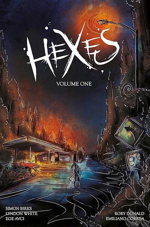 Hexes Vol. 1 by Simon Birks