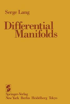 Differential Manifolds by Serge Lang