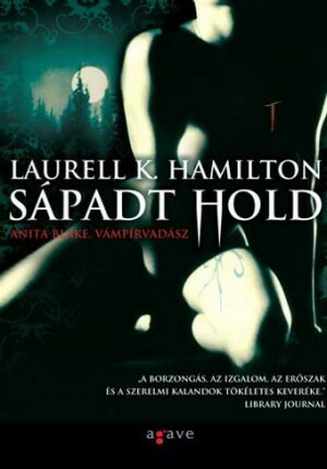 Sápadt hold by Laurell K. Hamilton, Gálla Nóra