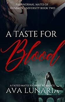 A Taste For Blood by Dalia Davies