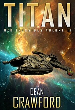 Titan by Dean Crawford