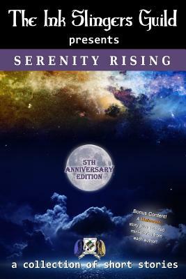 Serenity Rising (Short Stories) by Nicole Dragonbeck