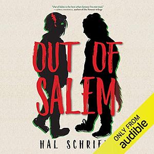 Out of Salem by Hal Schrieve