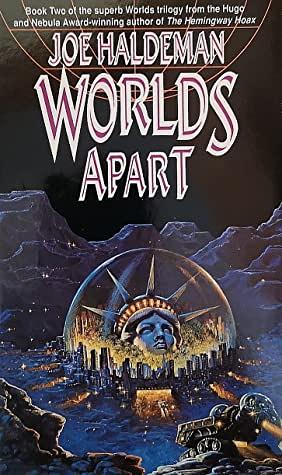 Worlds Apart by Joe Haldeman