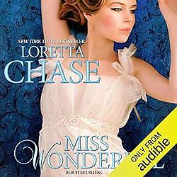 Miss Wonderful by Loretta Chase