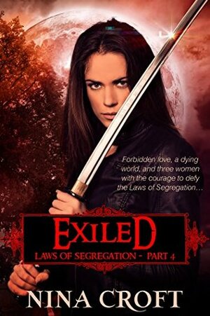 Exiled by Nina Croft