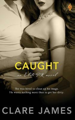 Caught by Clare James