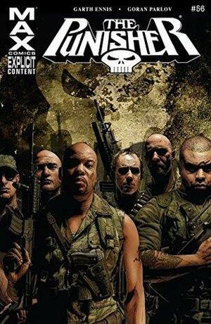 The Punisher (2004-2008) #56 by Garth Ennis