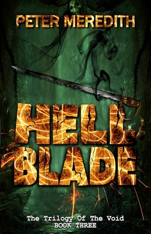 Hell Blade by Peter Meredith